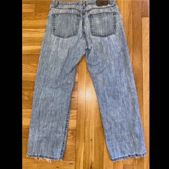 Eddie Bauer Mens Signature Jeans W 32 x L 27 - Picture 2 of 8